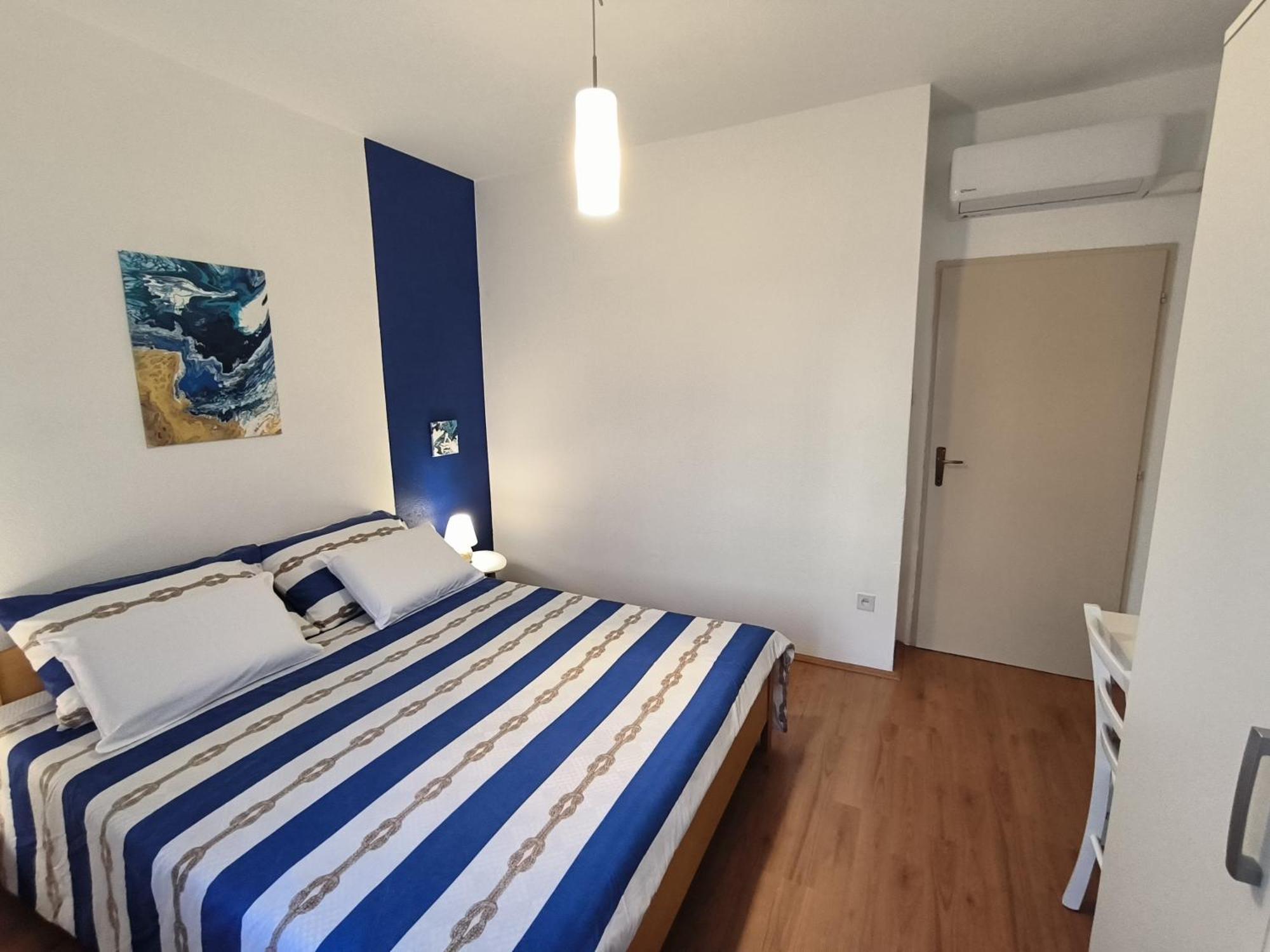 Tihana-Ground Floor With Large Terrace Makarska Exterior foto
